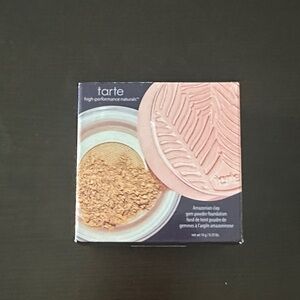 NWT Tarte Amazonian clay gem powder foundation